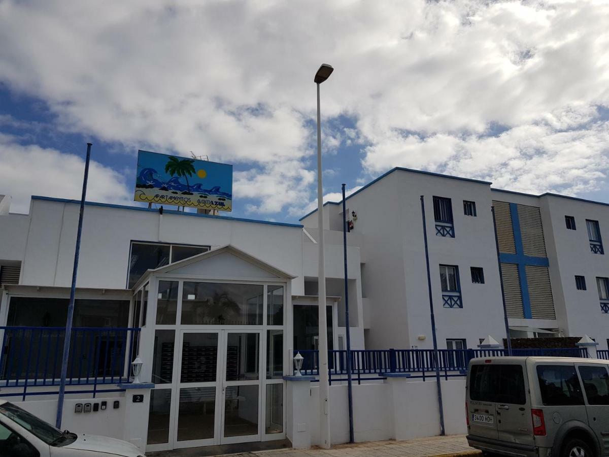 Apartmento Juana 2 Puerto del Carmen  Dış mekan fotoğraf