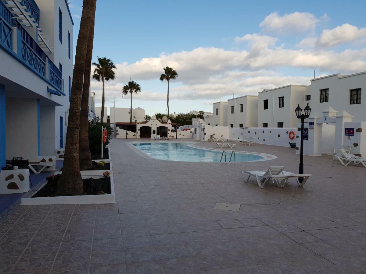 Apartmento Juana 2 Puerto del Carmen  Dış mekan fotoğraf