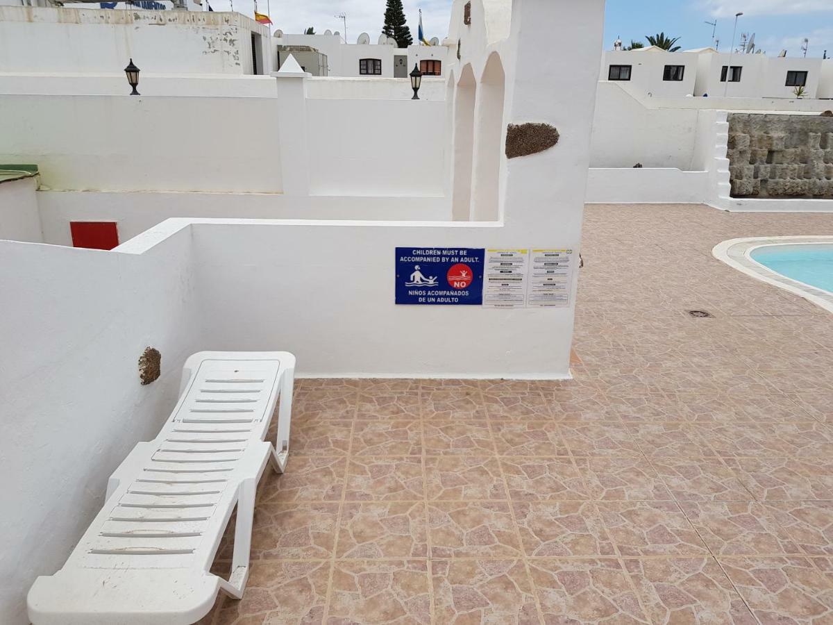 Apartmento Juana 2 Puerto del Carmen  Dış mekan fotoğraf